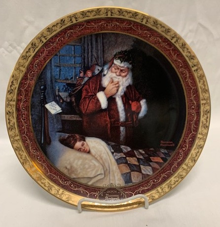 Deer Santy Clause 3134A