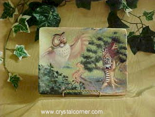 OwlS House Where Books Are Fou