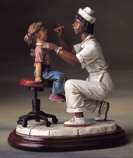 ROUTINE VISIT VANMARK RETIRED