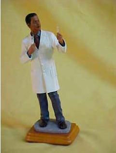 SEEING THE RESULTS SCULPTURE