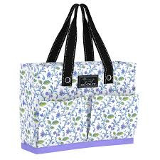 Flora Faucet Uptown Girl Bag