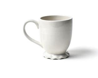 Signature White 4.75 inch Mug