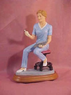 ALL SET SCULPTURE VANMARK