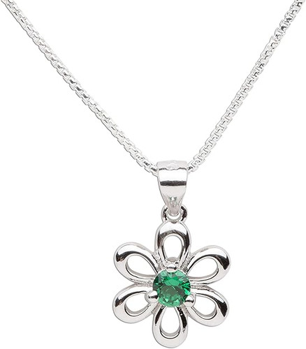 Daisy Necklace May