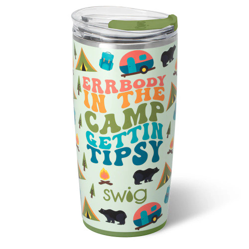 Errbody in the Camp Tumbler 22
