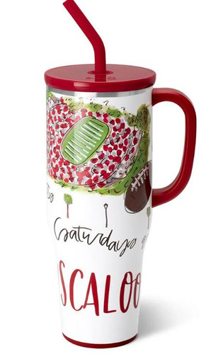 Saturdays in Tuscaloosa Mega M