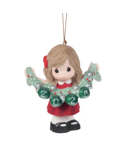 Precious Moments Dated Girl Or