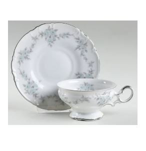 Barbizon Mikasa Cup and Saucer