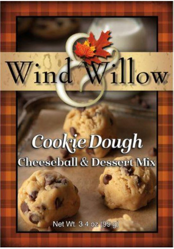 Cookie Dough   and Dessert Mix