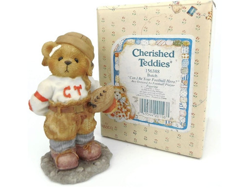 Butch - Cherished Teddies