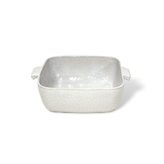 Cozina White Square Baker