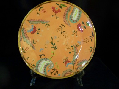 Artesian Round Salad Plate
