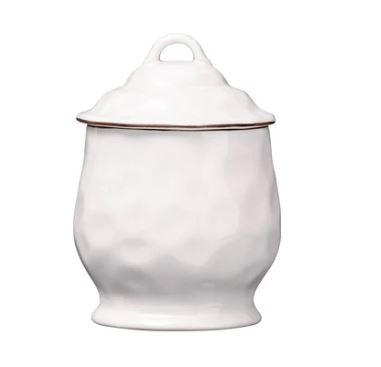 Cantaria White Small Canister