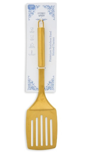 Core Home Premium - Stainless Slotted Turner