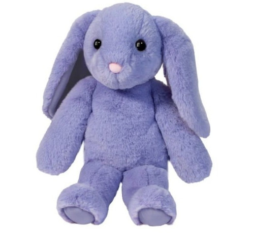 Douglas Toys - Violet Purple Bunny