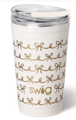 Pretty in Pearl Swig Life - Party Cup 24 Oz.