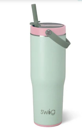 Sage Mist Swig Life - Leakproof To-Go