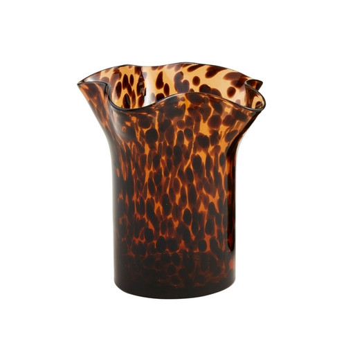 Mud Pie Gifts - Flower Bloom Vase Small