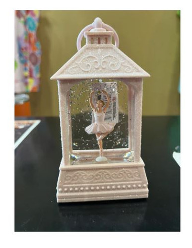 Roman Gifts - Led  Ballet Mini Dome
