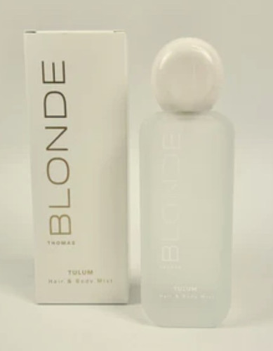 TULUM HAIR AND BODY MIST - THOMAS BLONDE TULUM HAIR AND BODY MIST