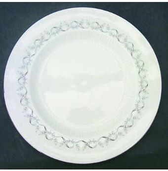 Fairmont Dinner Plate