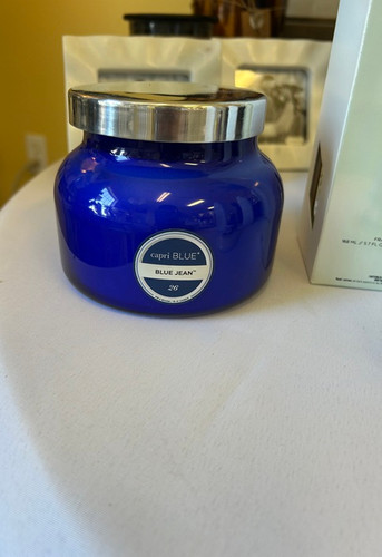 Blue Jean Signature Candle