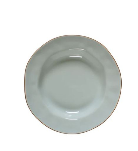 Cantaria Sheer Blue Rim Soup or Pasta Bowl