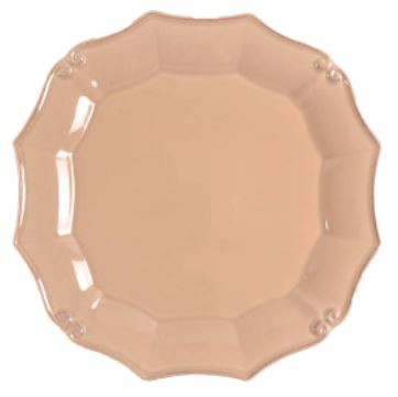 Vintage Port Mocha Dinner Plate - Casafina