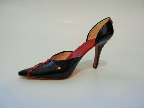 Jeweled Heart Valentine - Just The Right Shoe - Department 56