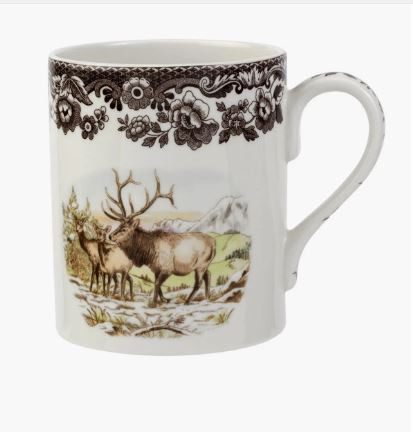 Woodland Elk 16 Oz. Mug