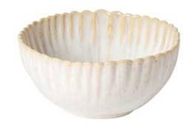 Mallorca Sand Round Soup Cereal Bowl - Casafina