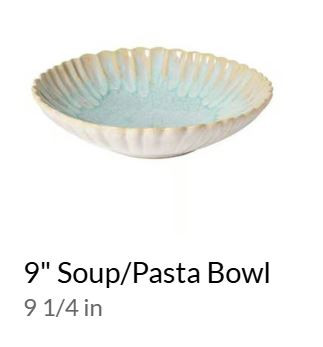 Mallorca Sea Pasta Bowl