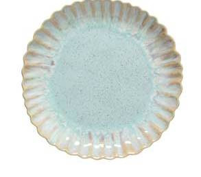 Mallorca Sea Round Salad Plate