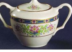 Mystic Sugar Bowl Bottom