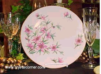 Peachtree Dinner Plate