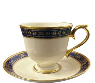 Winslow Castle Cup and Saucer