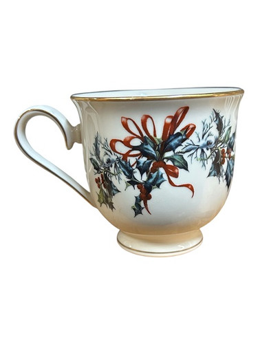 Winter Greetings Cup Only
