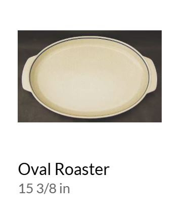 Dewdrops Roaster or Platter