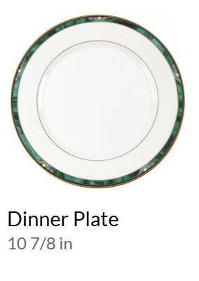 Kelly Dinner Plate
