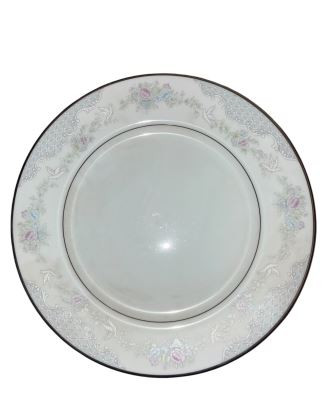 Rosewood Round Salad Plate