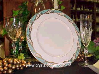 Bellevue Dinner Plate