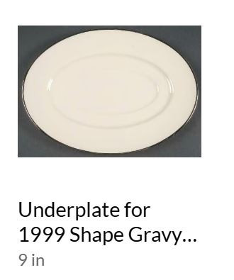 Montclair Gravy Stand