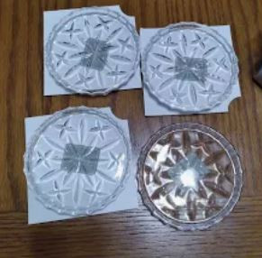 Gorham Lady Anne Coasters