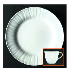 Allaire Dinner Plate
