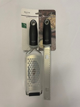 Zester and Grater Set
