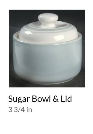 Eternal Blush Sugar and Lid