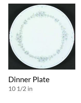 Southmoor Dinner Plate