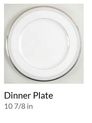 Manderleigh Dinner Plate