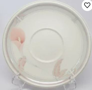 China Replacements, china matching Saucer Only