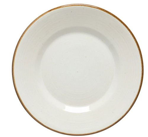 Sardegna White Dinner Plate - Casafina
